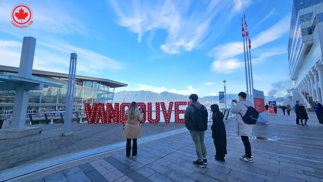 Canada Place Cruise Terminal Parking